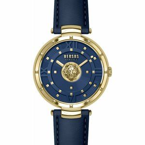 🔥New Versace Versus Blue Women's Watch